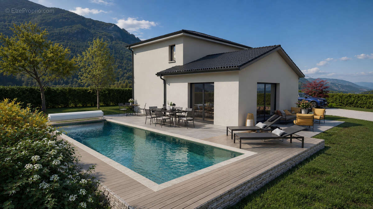 Maison à YSSINGEAUX