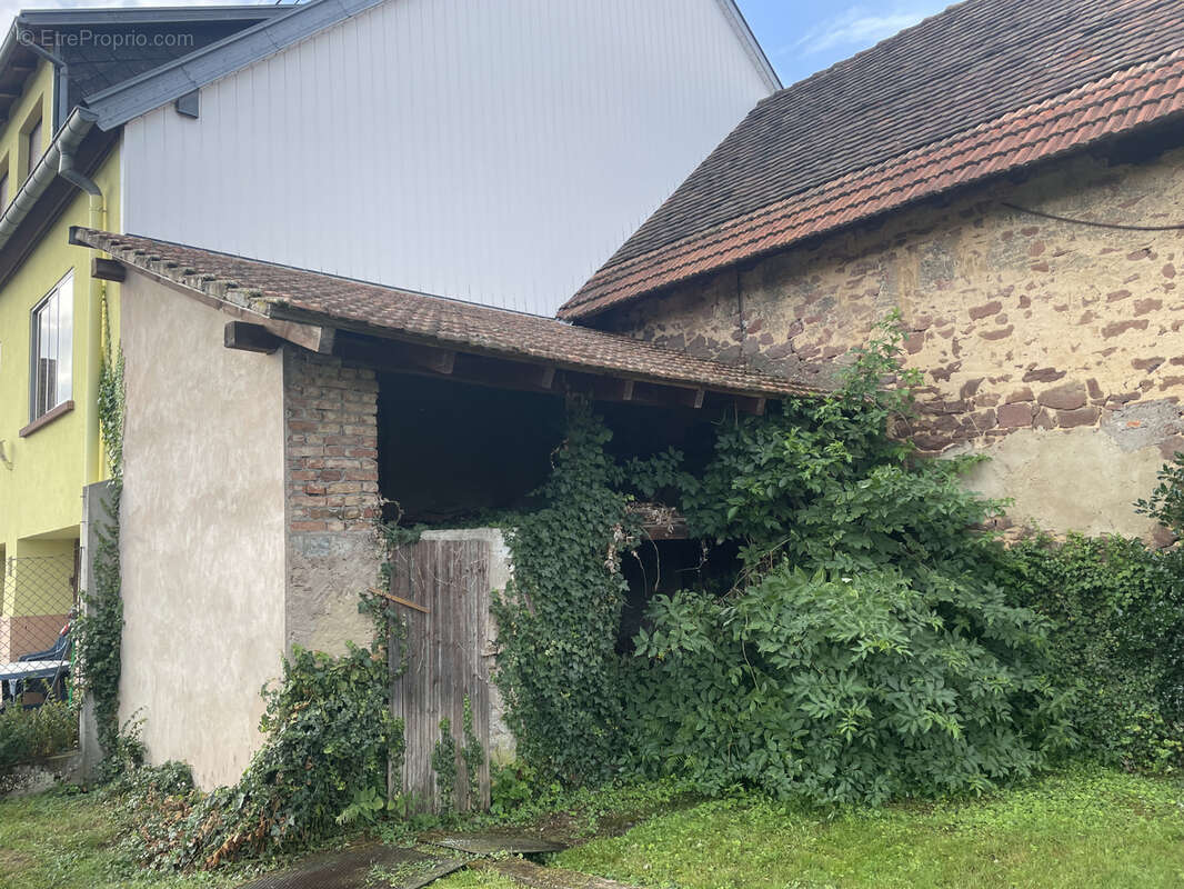 Terrain à SAVERNE