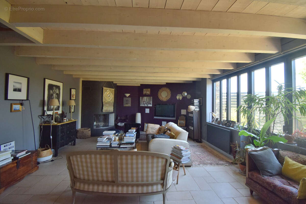Maison à ROCHESERVIERE