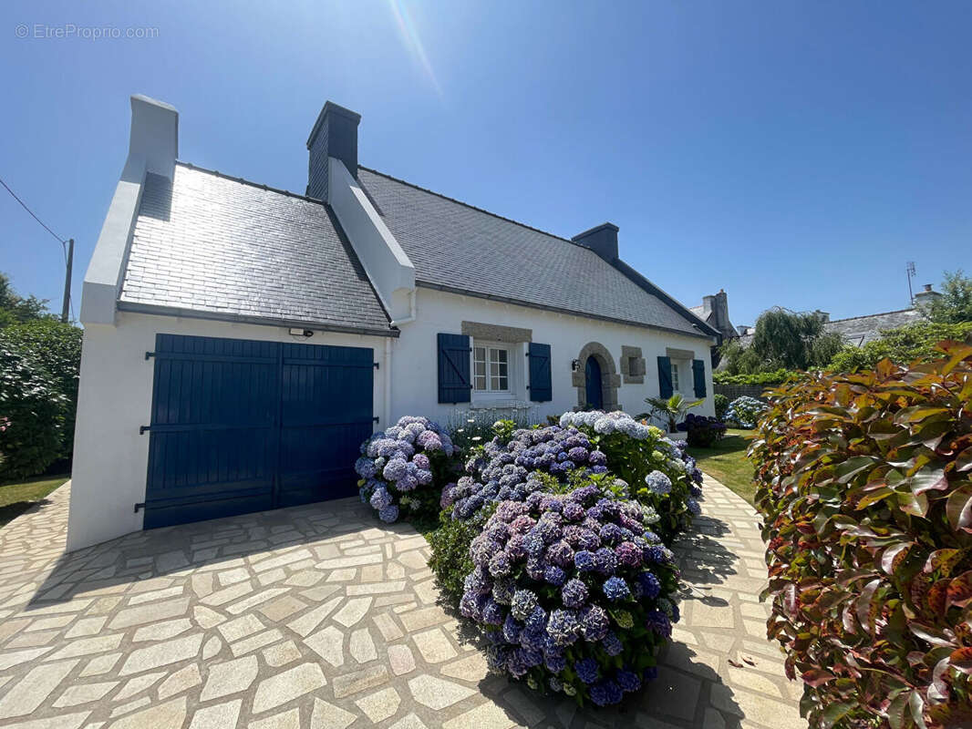 Maison à PLOMELIN