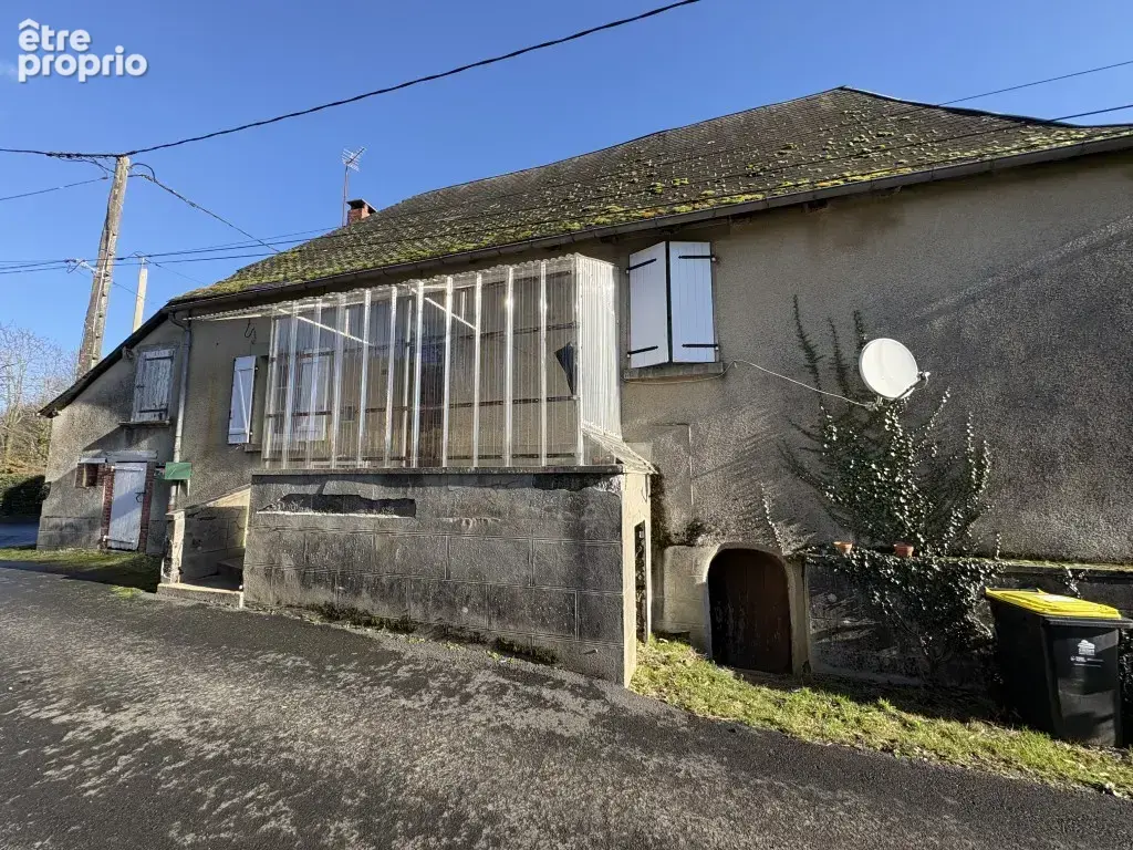 Maison correzienne a renover - photo 24