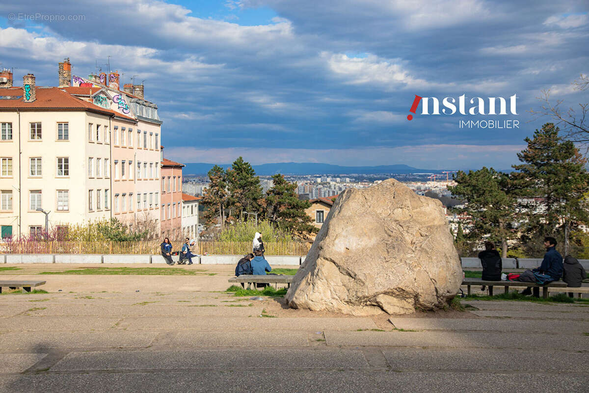 Appartement à LYON-4E