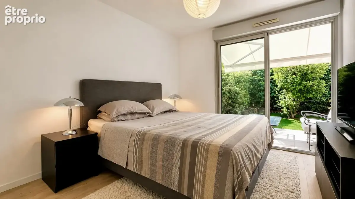 Appartement 53 m² à Valbonne  - photo 8