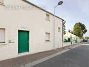 Maison à MOISSY-CRAMAYEL