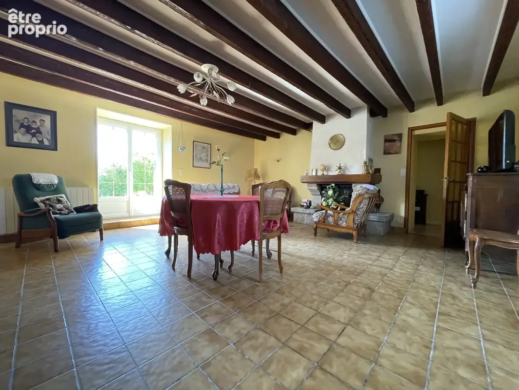 Maison plain pied au calme d'Oudon - photo 2