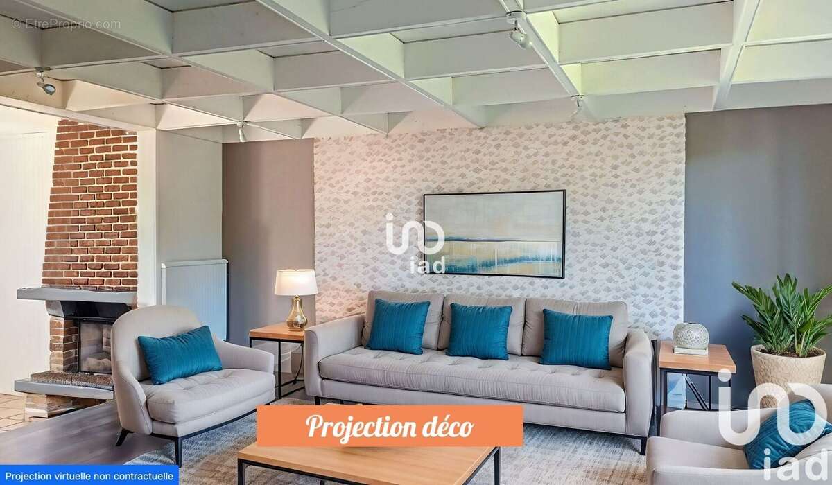 Photo 2 - Maison à OISSEL