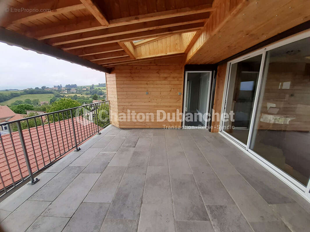 Appartement à BUSSIERES