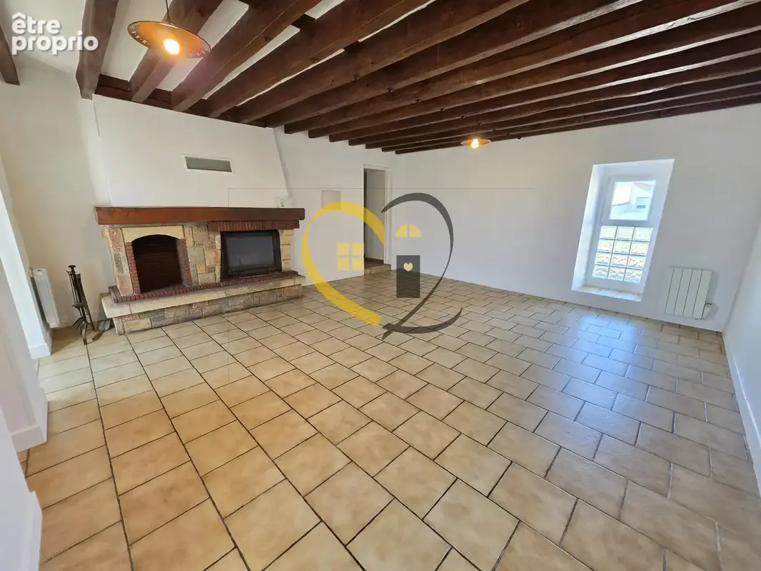 Maison de campagne avec 4 chambres, dépendances et jardin clos – Menetou-Salon - photo 2