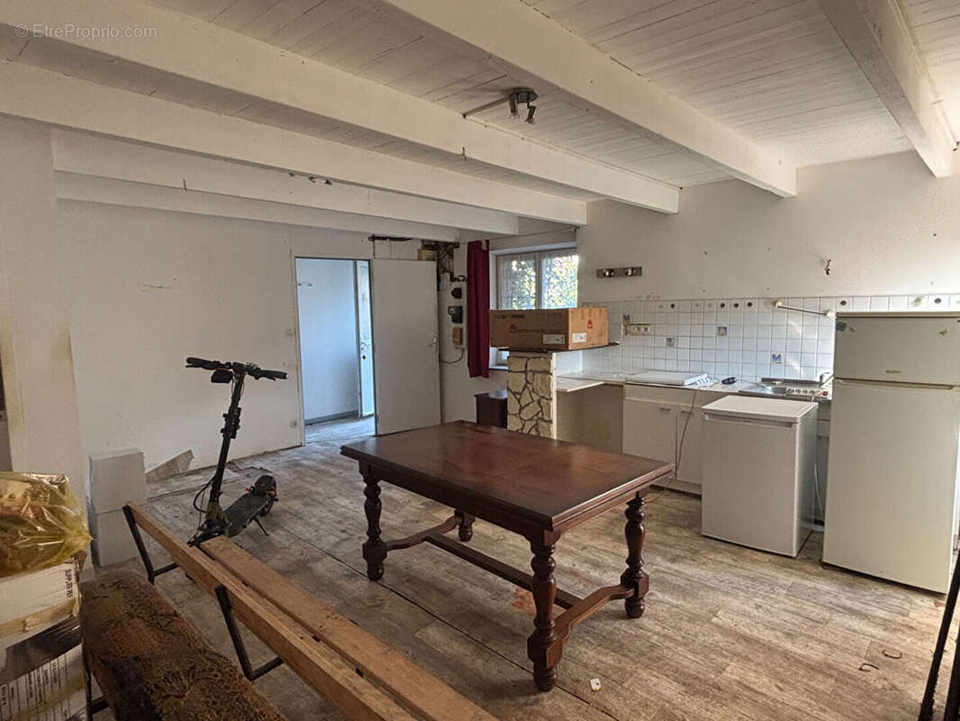 Maison bretonne en pierre à rénover avec vue mer - photo 2