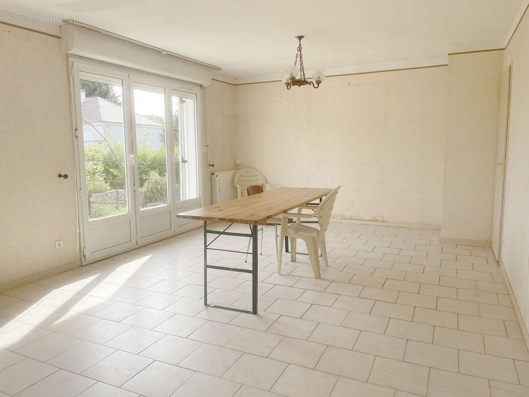 Maison plain pied 4 chambres - photo 4