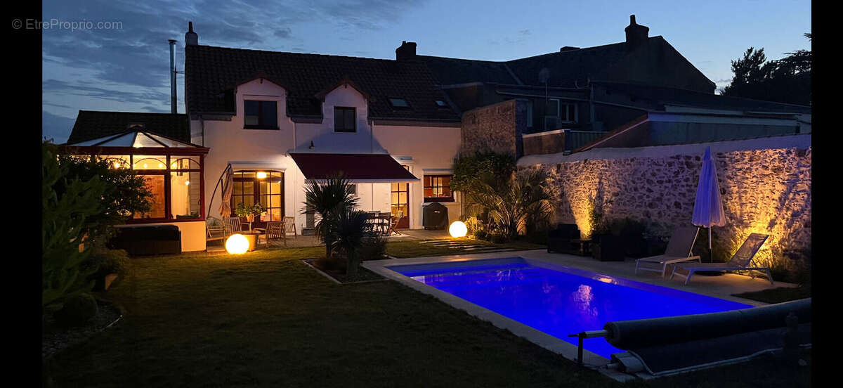 Maison à LA ROCHE-SUR-YON