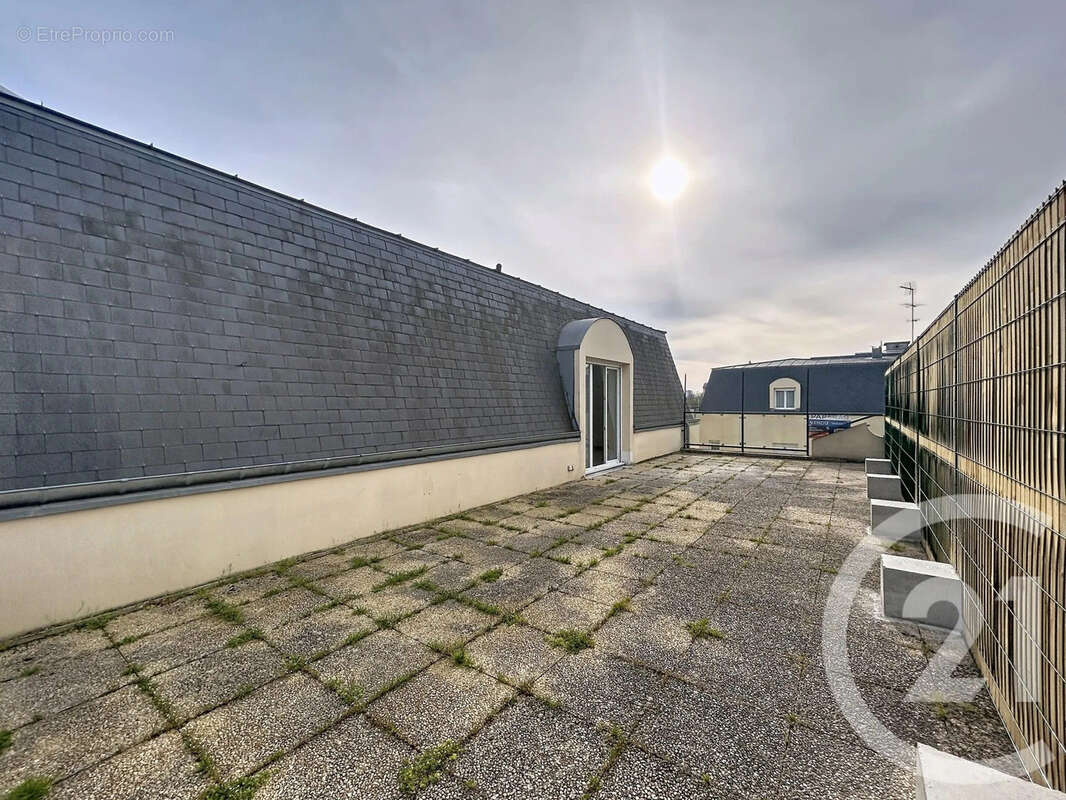 Appartement à MONTEREAU-FAULT-YONNE