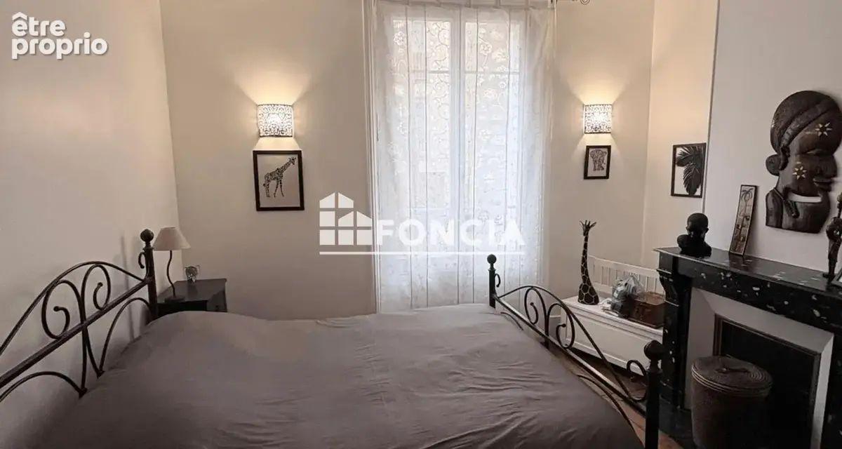 Appartement 4 pièces charme de l'ancien Quartier Eglise Notre Dame - photo 8