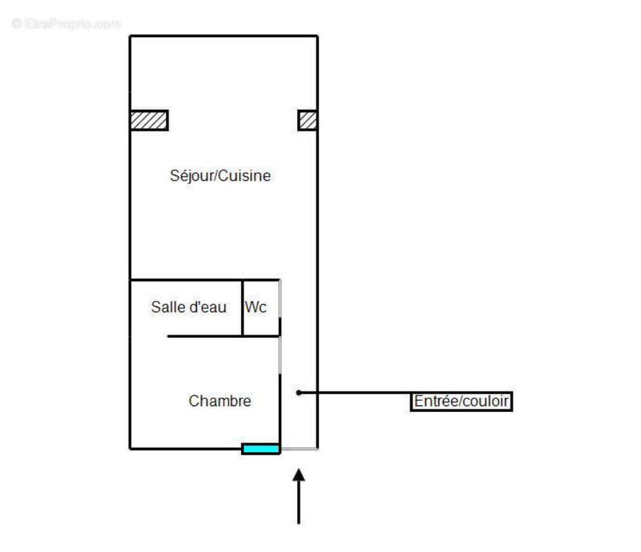 Appartement à PARIS-9E