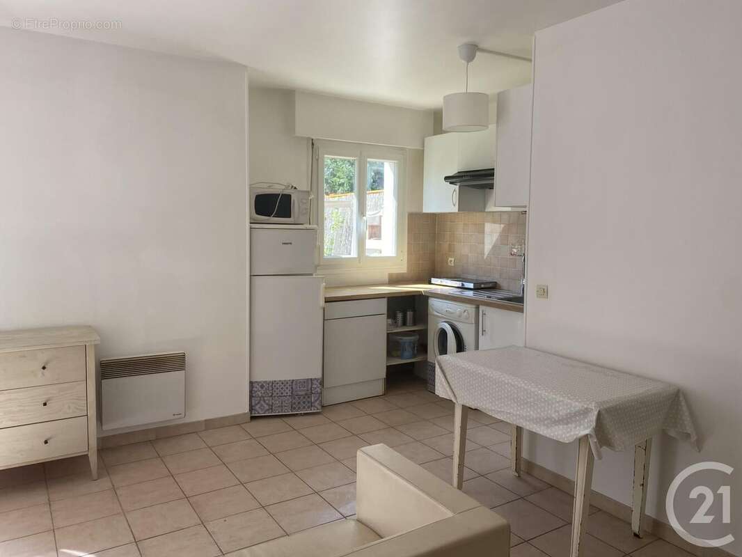 Appartement à BRIE-COMTE-ROBERT