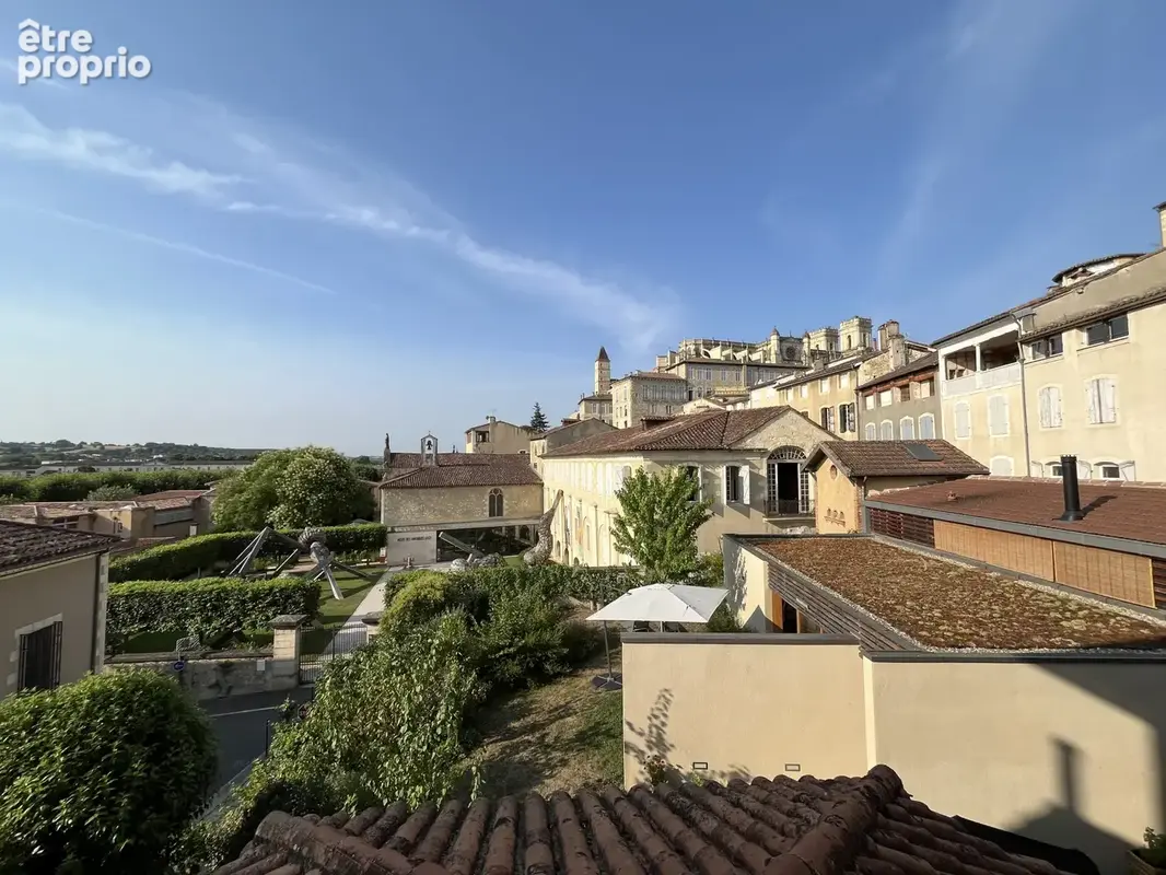 Appartement T3 en centre-ville d'Auch - photo 3