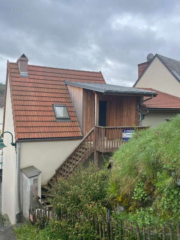 Appartement à PONTAUMUR
