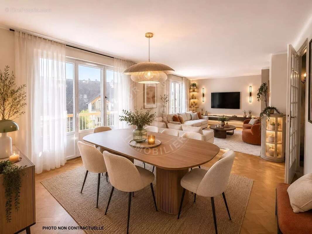 A Vendre Annecy Centre – Appartement T3/T4 proche Galeries Lafayette - photo 3