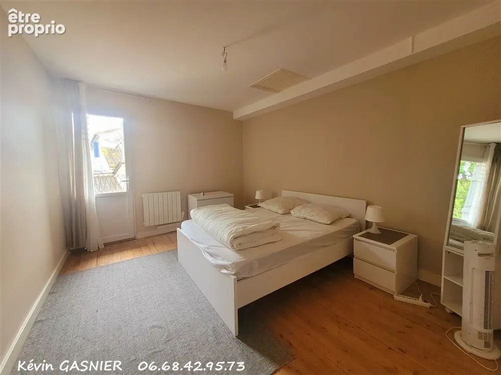 SAINT COUTANT LE GRAND (17430) : Maison 5 pièces 115m2 + jardin - photo 5