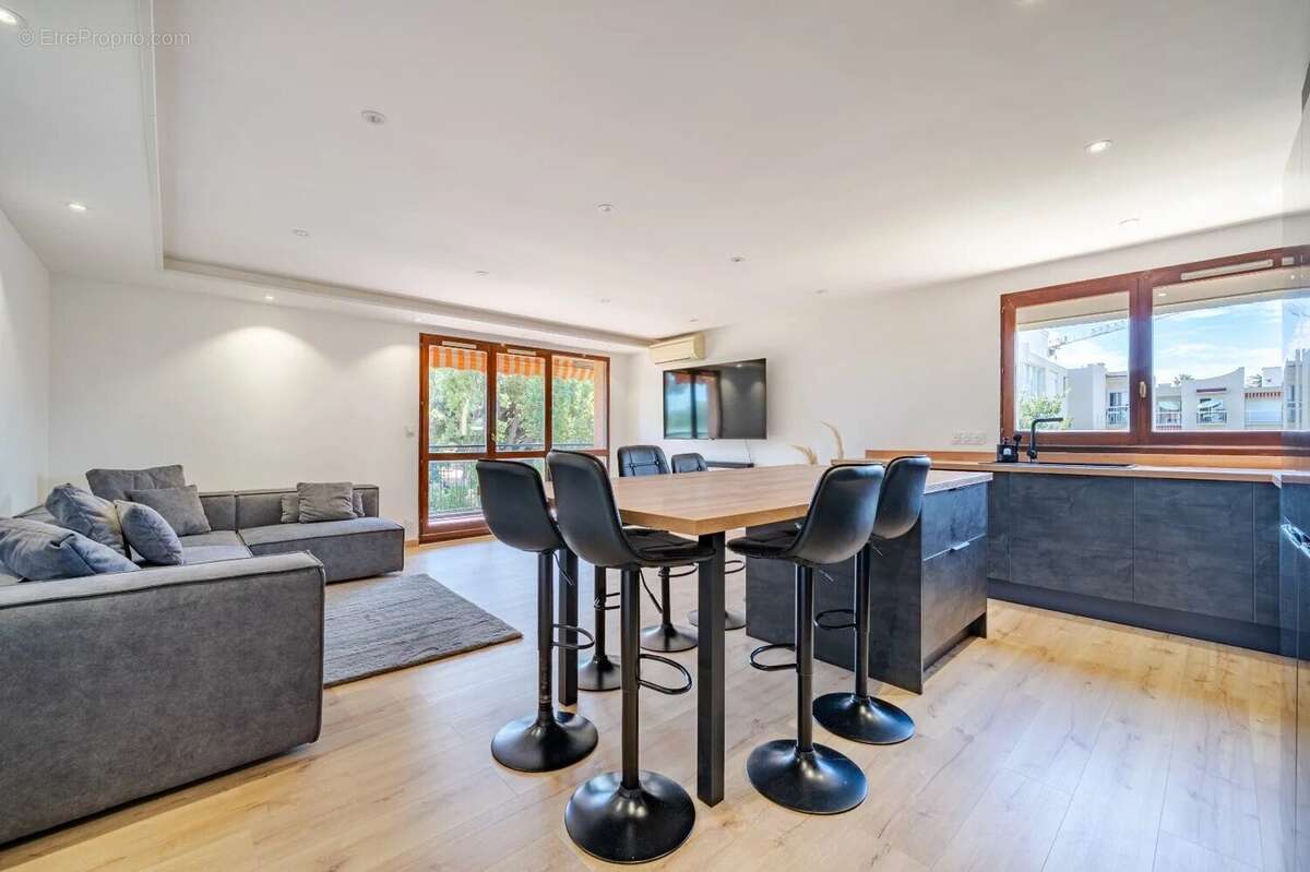 Appartement à ANTIBES