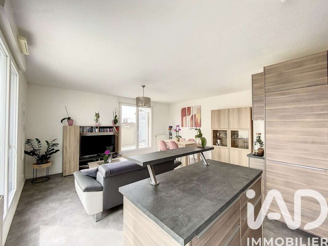 Photo 8 - Appartement à MEAUX