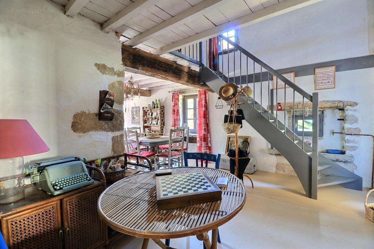Maison à TRAMAYES