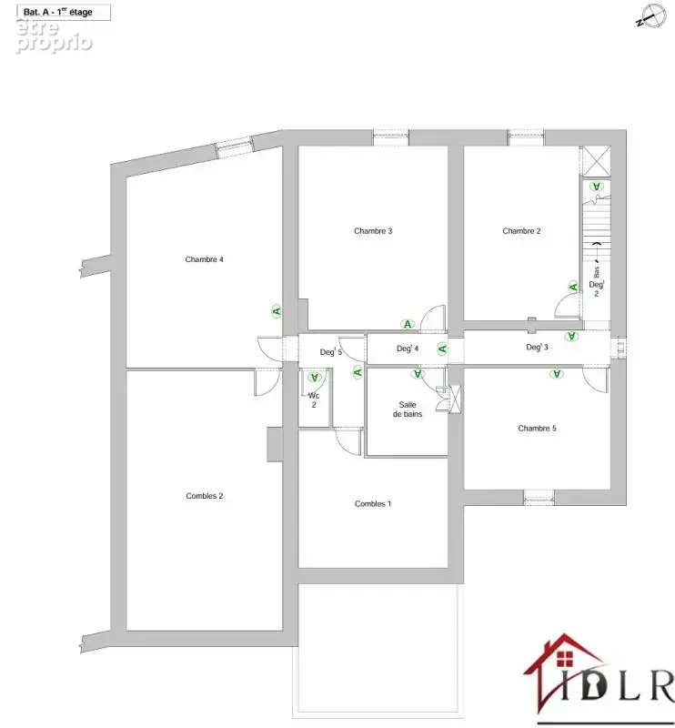 Maison de 220 m2  habitable de plain-pied sur terrain arbor - photo 20