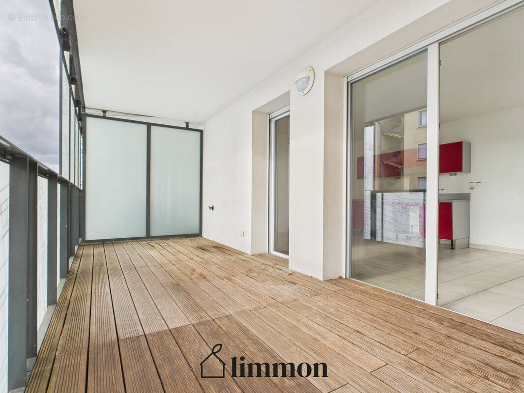 Appartement à VENISSIEUX