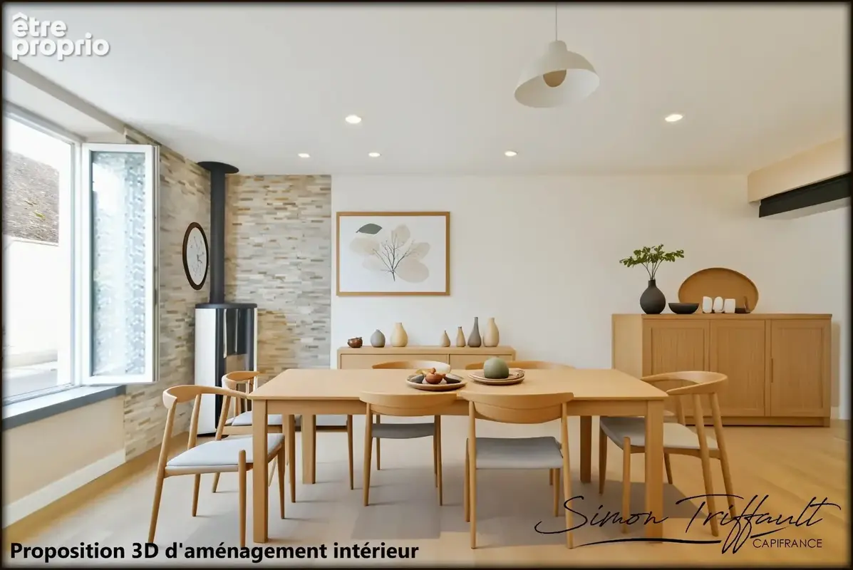 Maison à vendre 5 pièces SILLE LE PHILIPPE (72) - photo 5