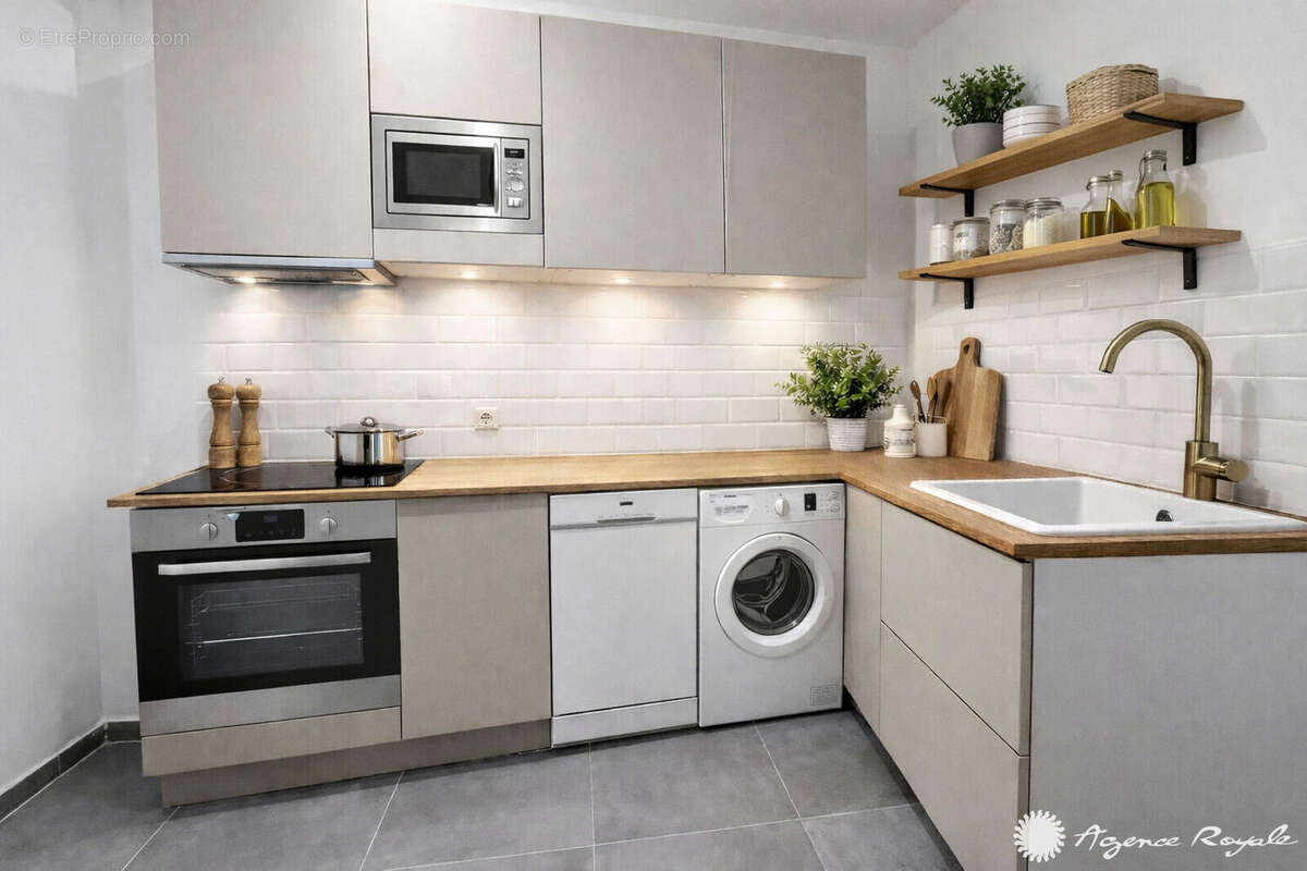 Appartement à SAINT-GERMAIN-EN-LAYE