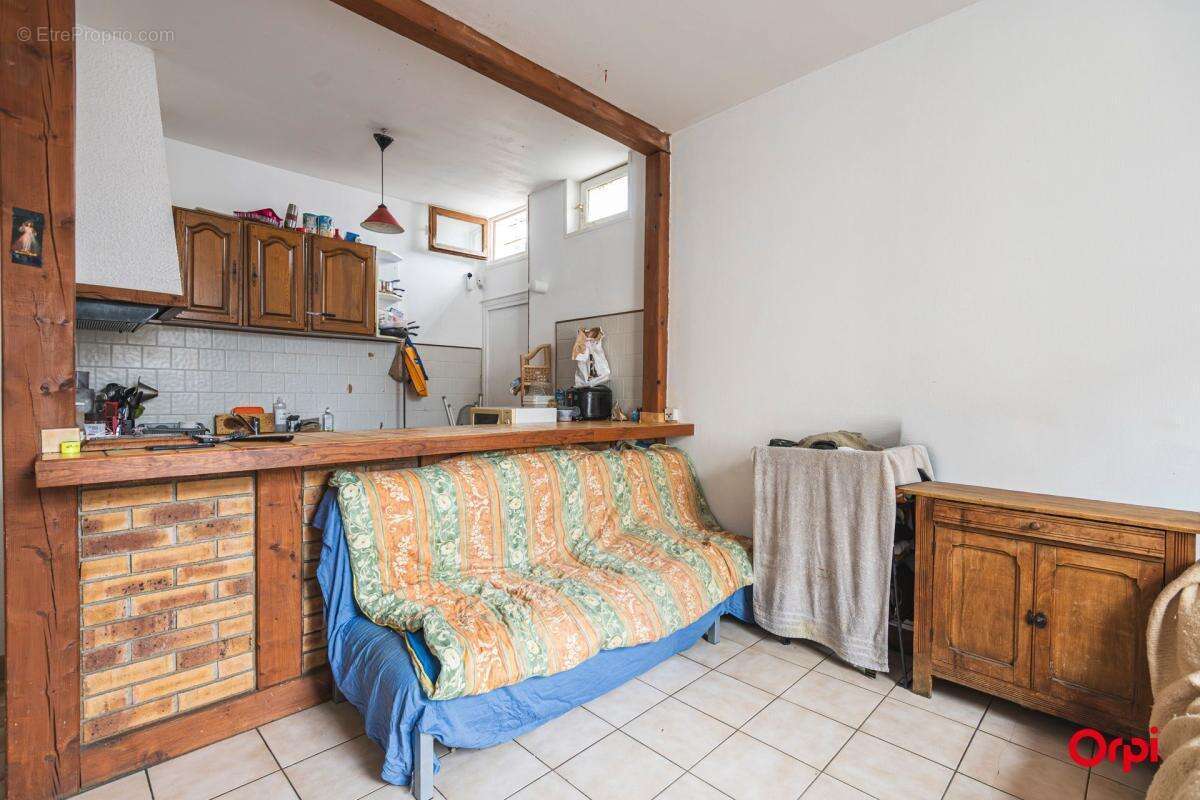 Appartement à REIMS