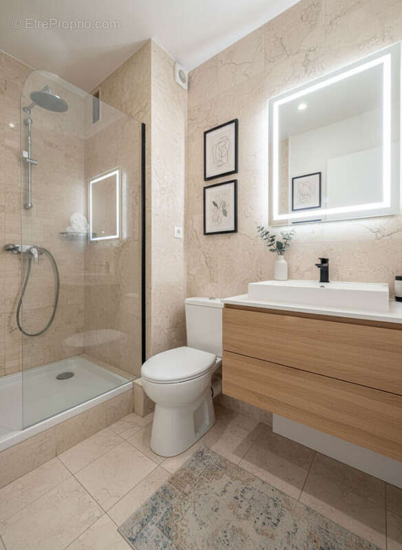 Appartement à MAISONS-LAFFITTE