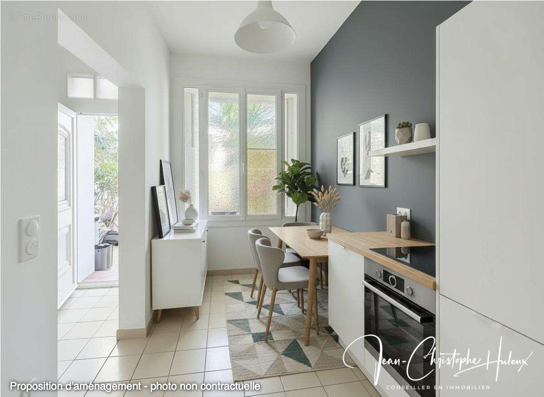 Appartement à NIMES
