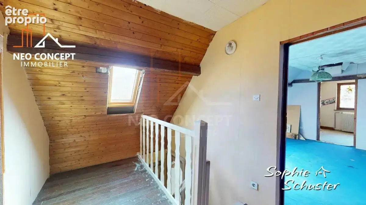 Maison à rénover de 93 m² avec grange - photo 12