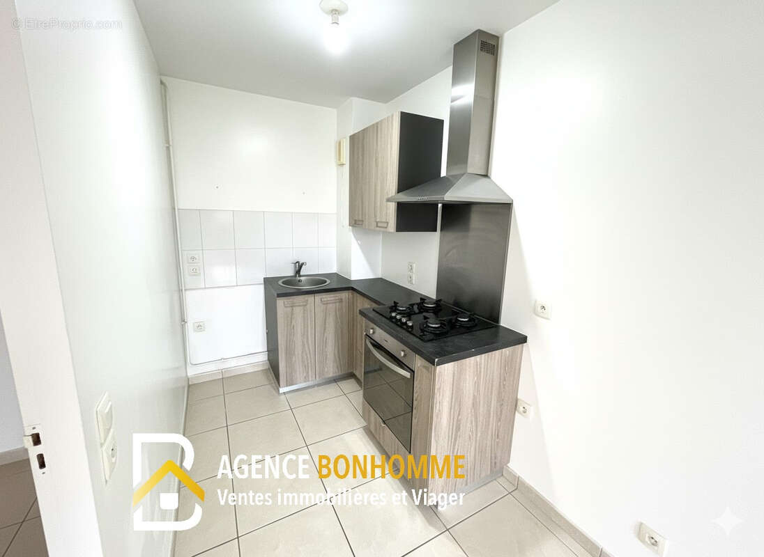 Appartement 2 pièces - Centre-ville Gasny 27 - photo 5