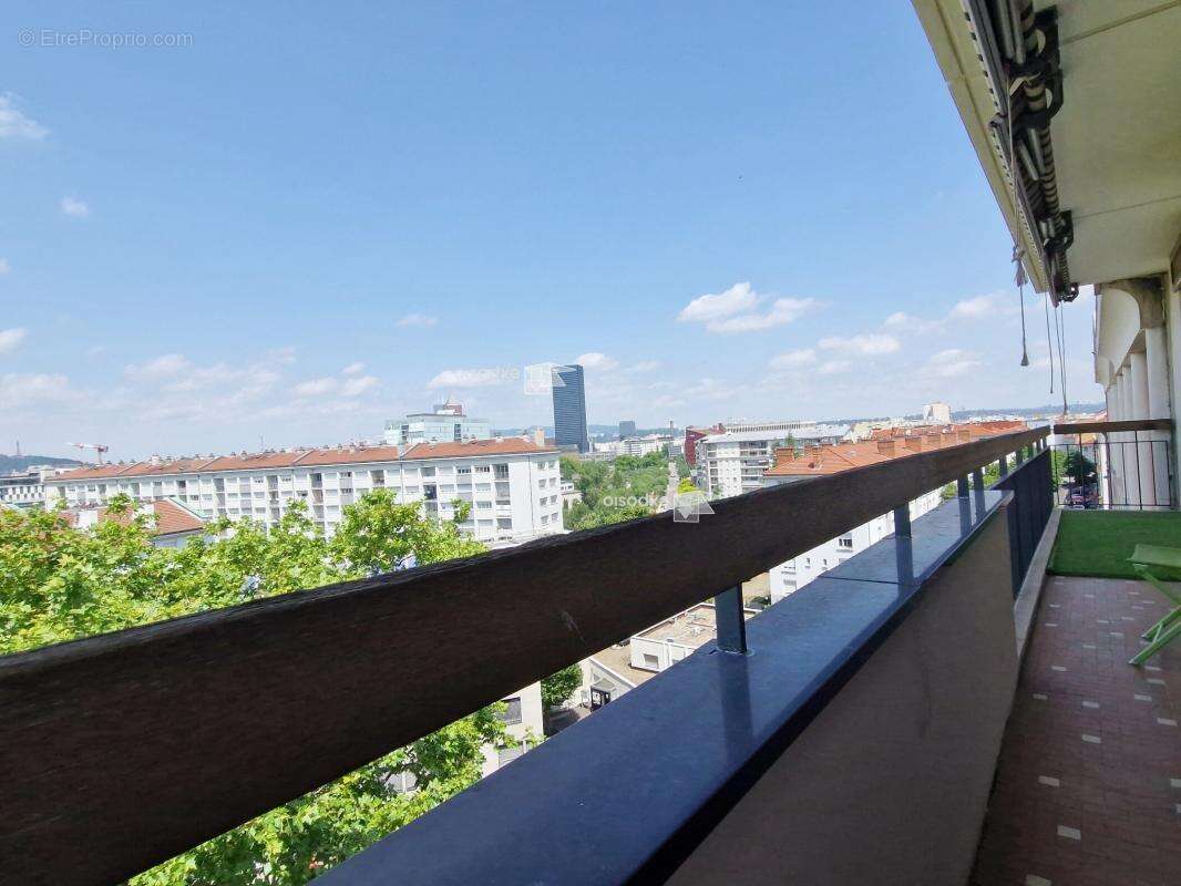 Appartement à LYON-3E