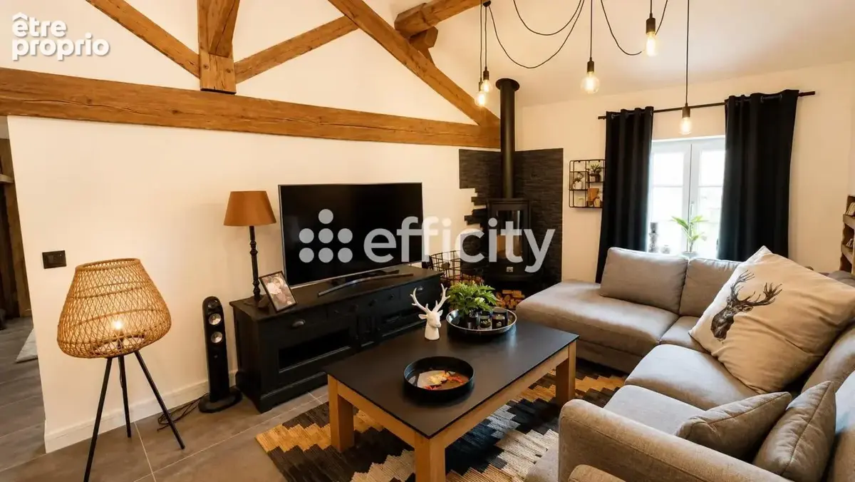 Maison 7 pièces 165 m² à vendre à Nanteuil-En-Vallee (16700) - photo 9