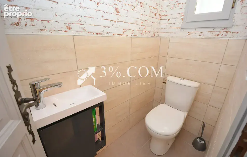 Maison 3 chambres, garage, sous sol et véranda avec piscine - photo 14