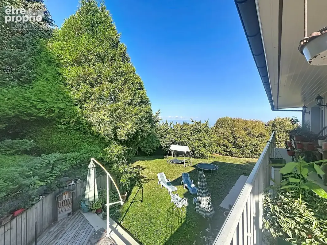 EVIAN-LES-BAINS – Propriété avec vue sur le lac - photo 18