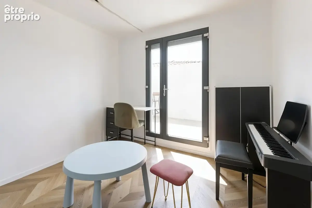 Appartement T4 88m2 Terrasse de 38m2  Place de paking - photo 10