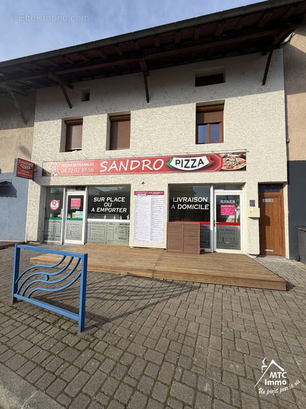 Appartement à LOYETTES