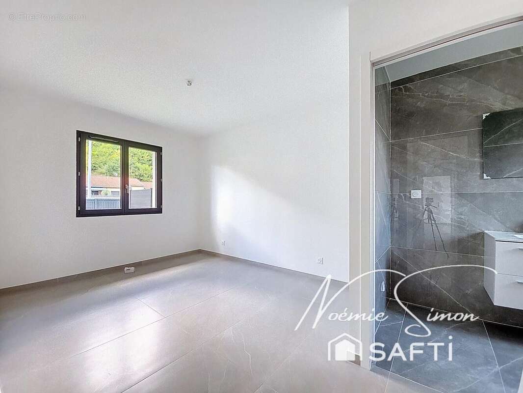 Photo 9 - Maison à CHATTE