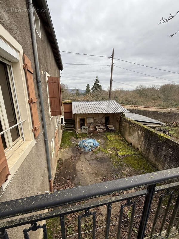 Maison à ROZERIEULLES