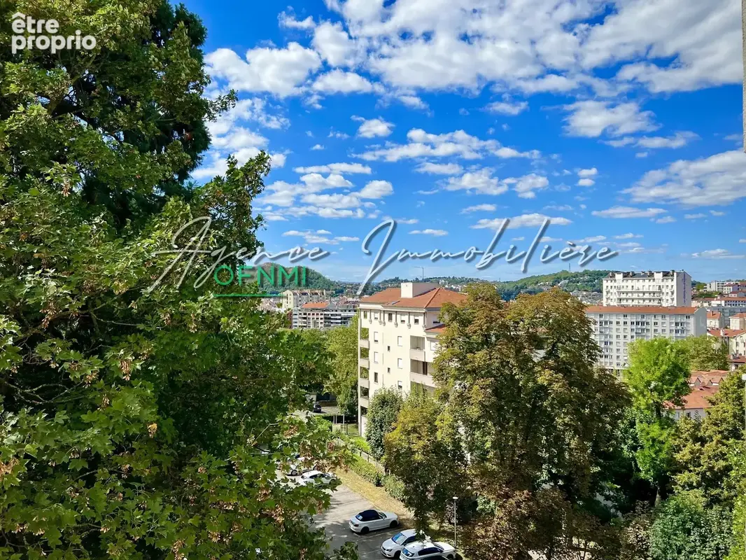 Photo Appartement à Saint-Etienne au prix de 125 000€