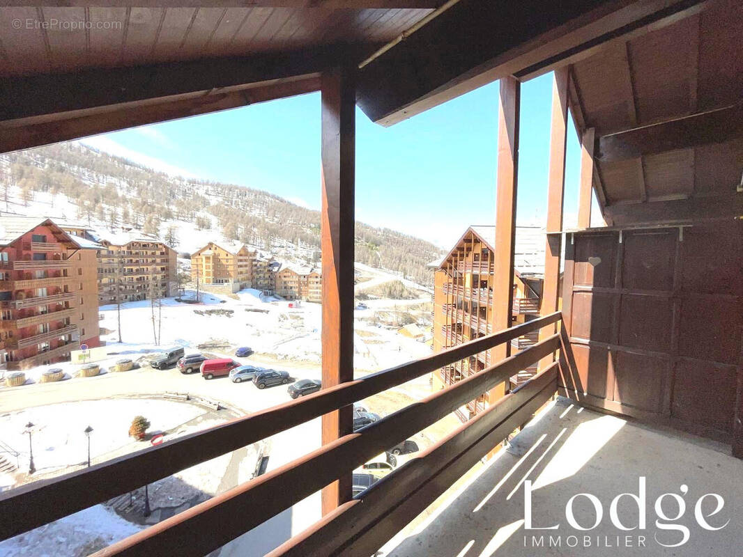 Appartement à RISOUL