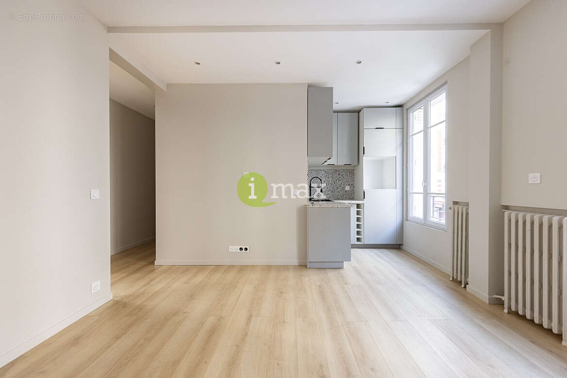 Appartement à CLICHY