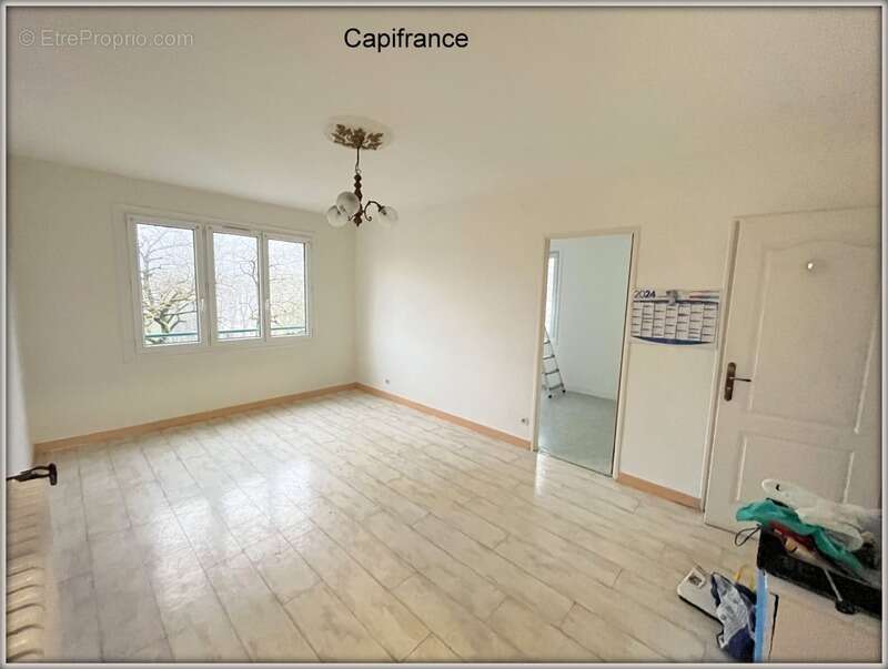 Appartement à CLICHY-SOUS-BOIS