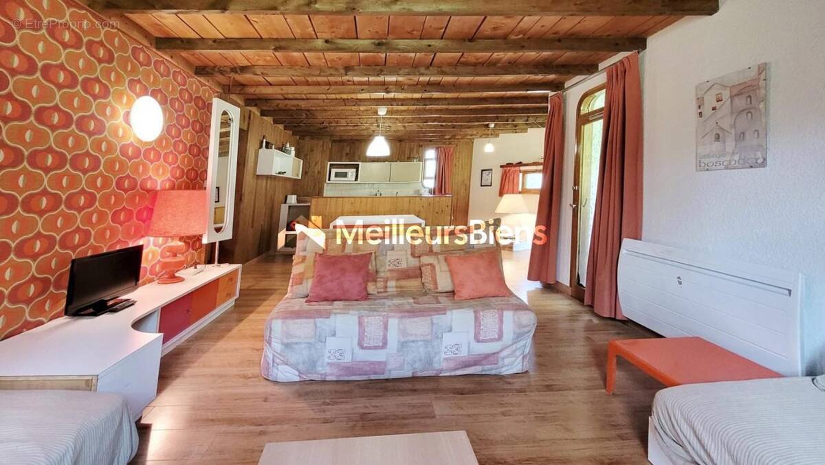 Appartement à LES ORRES