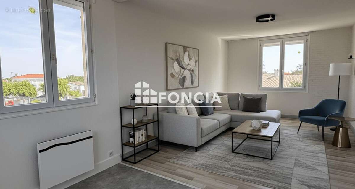 Appartement à ANGOULINS