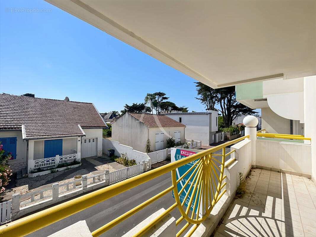 Appartement à SAINT-JEAN-DE-MONTS
